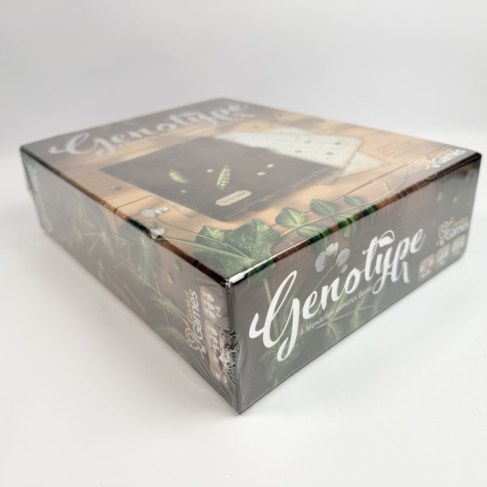 Genotype: A Mendelian Genetics Game Collector’s Edition #4152/5000 – Sealed