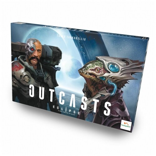 Eclipse – 2nd Edition Dawn Species – Outcasts – englisch