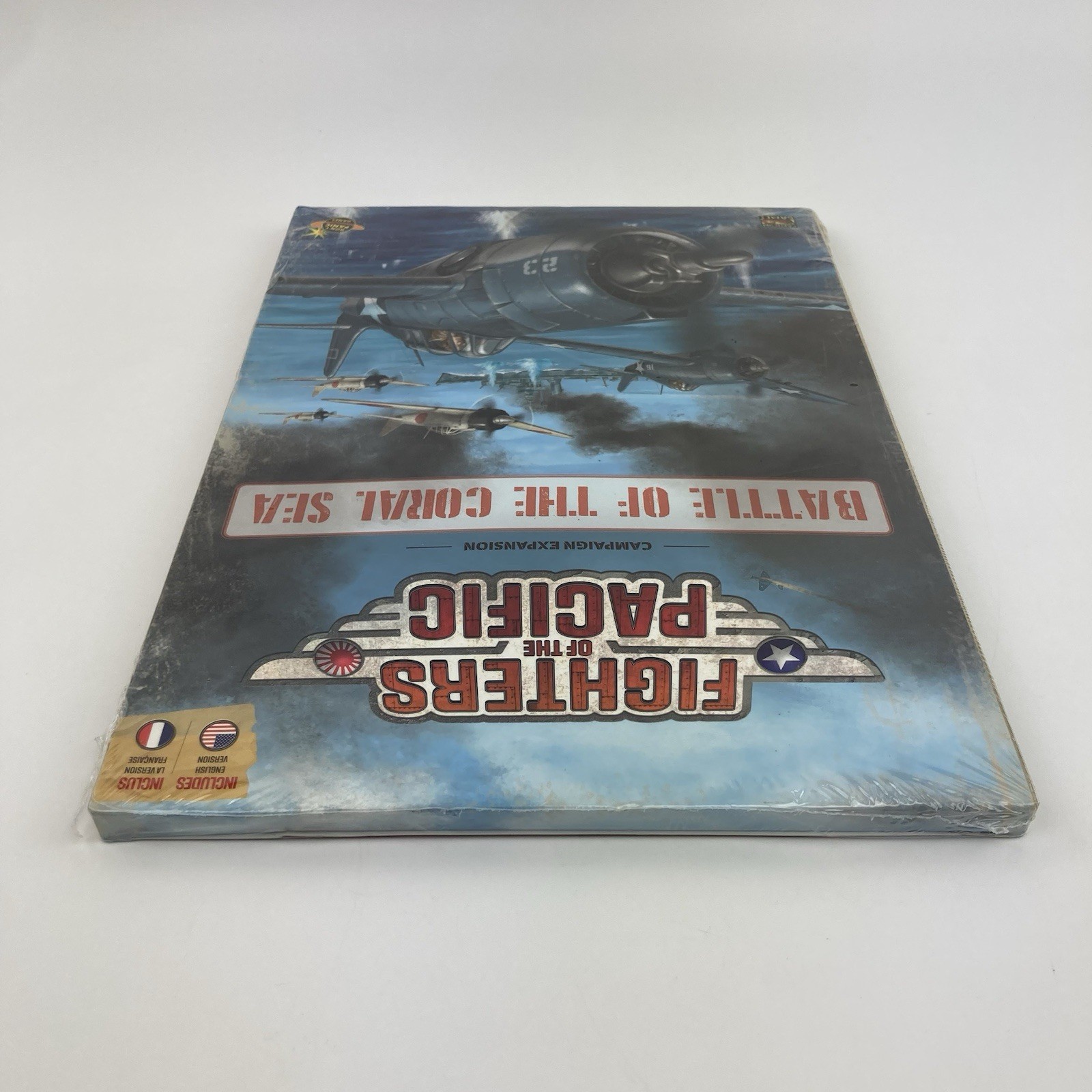 Ares Games: Fighters of the Pacific – Battle of the Coral Sea Expansion New