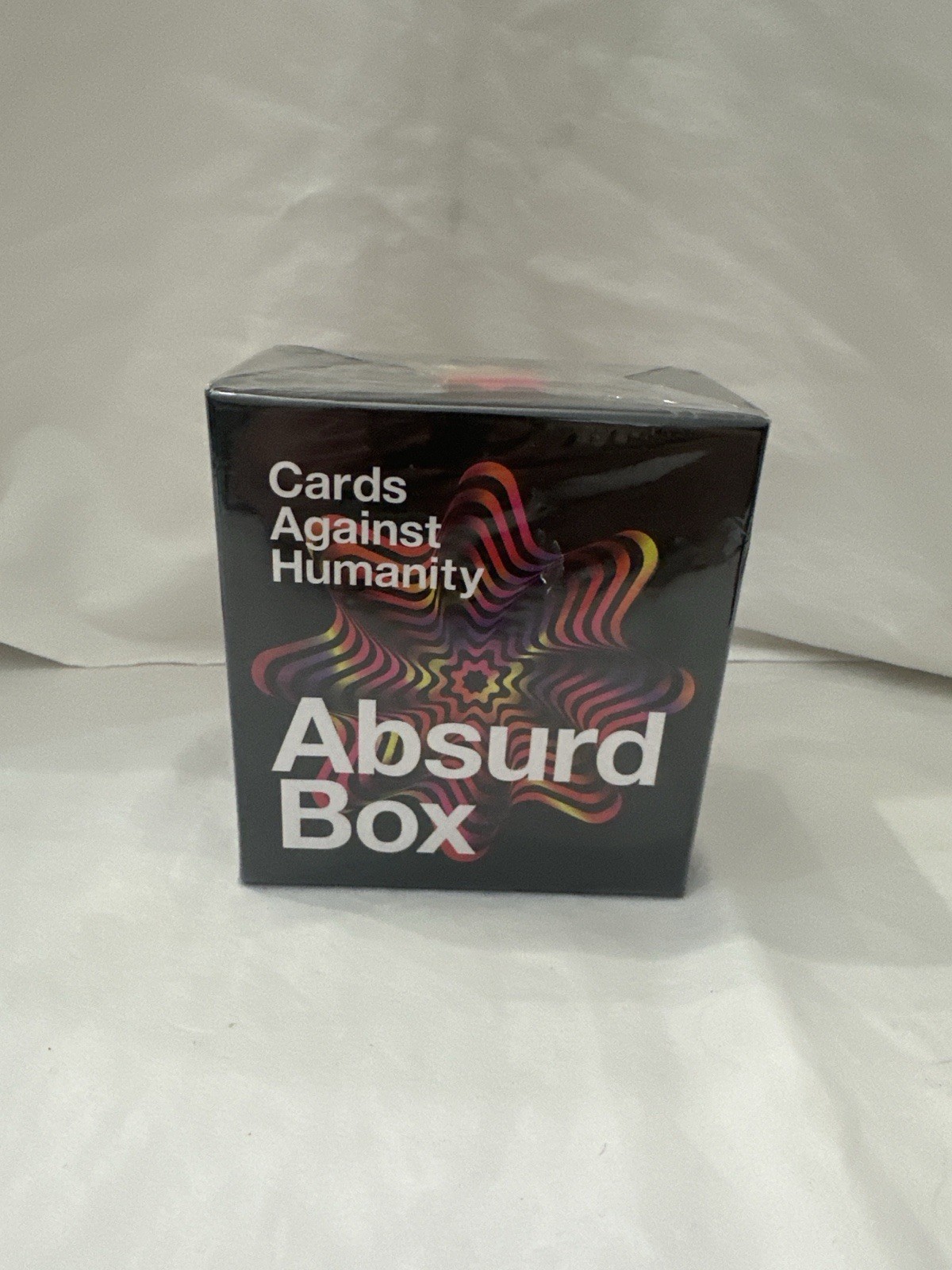 Cards Against Humanity Absurd Box Expansion Pack 300 Cards NIP Sealed