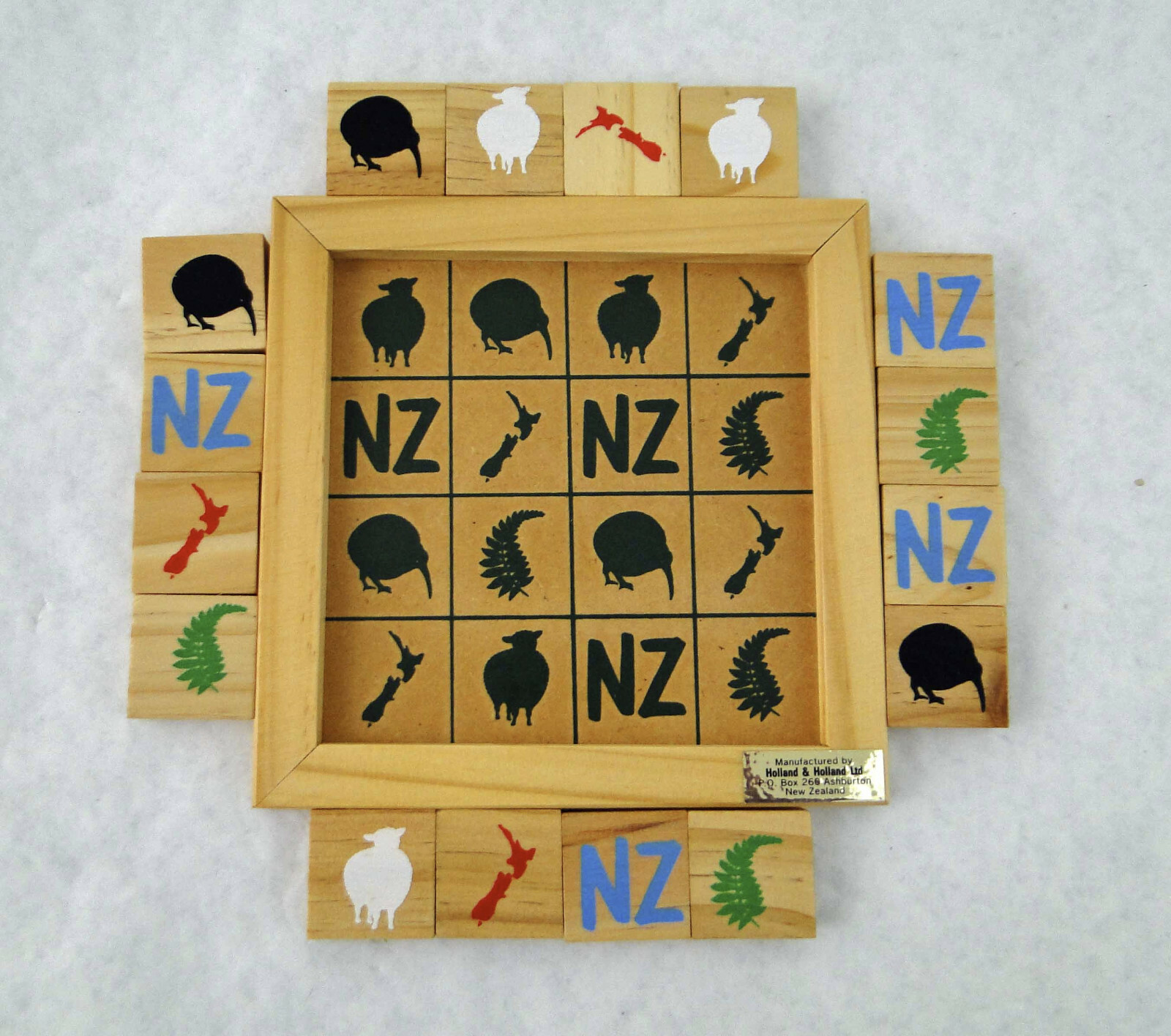 The Puzzling Place Puzzle Game New Zealand