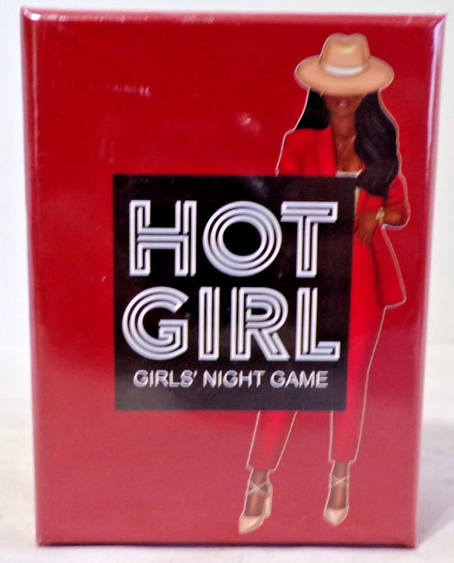 New Black Owned Adult Party Games – 5 Different Titles/Games – See Below