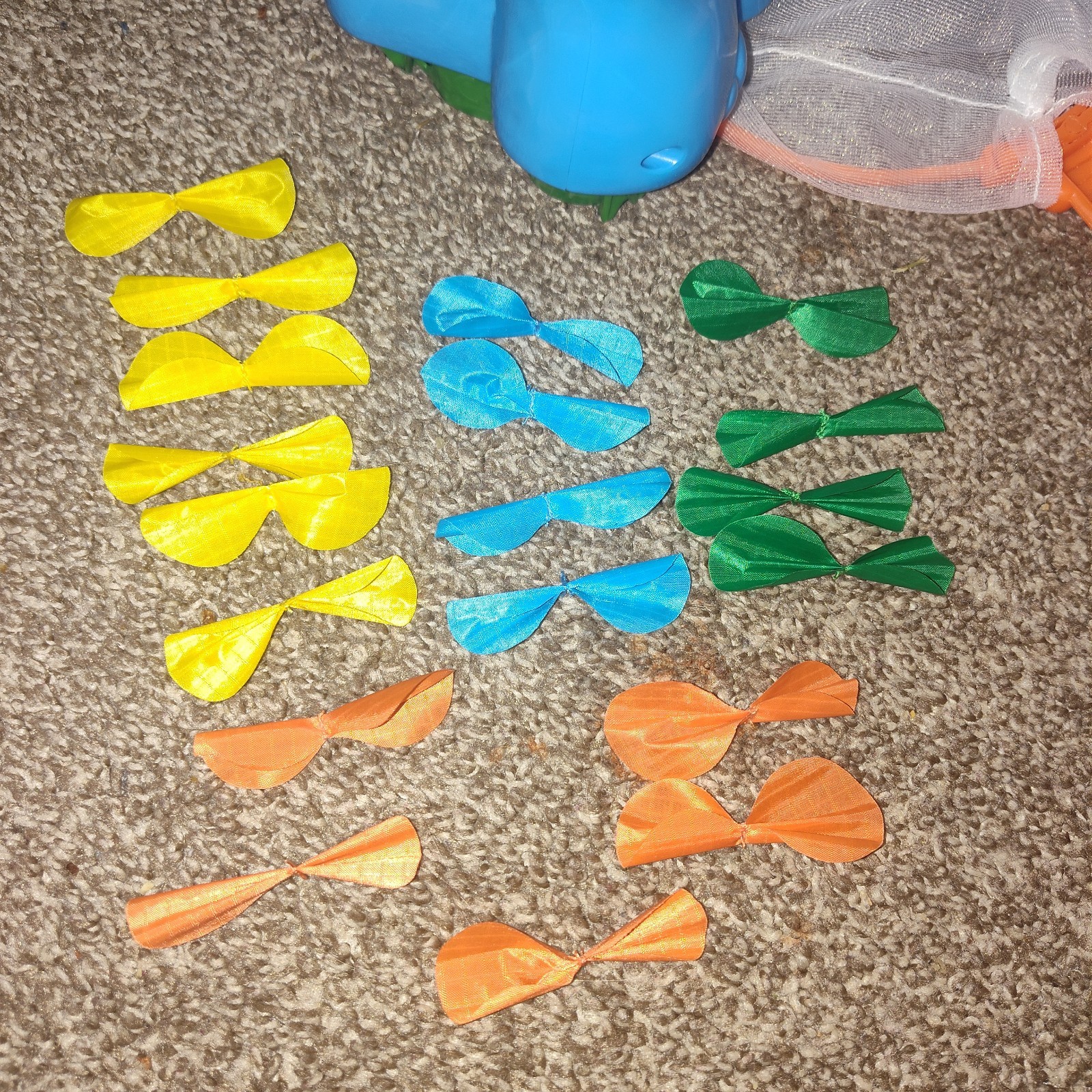 ELEFUN Butterfly Catching Game TESTED & WORKING Missing A Couple Butterfly 2020