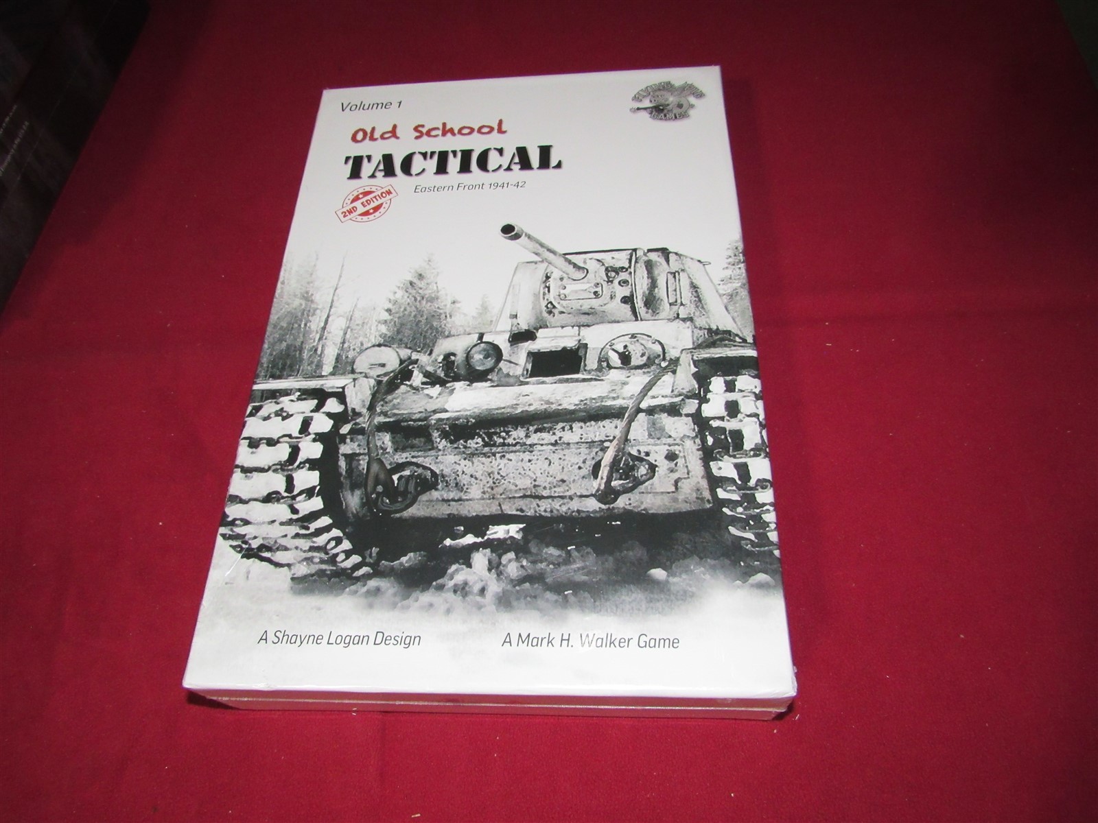 Flying Pig: Old School Tactical: Volume 1: Eastern Front: Sealed