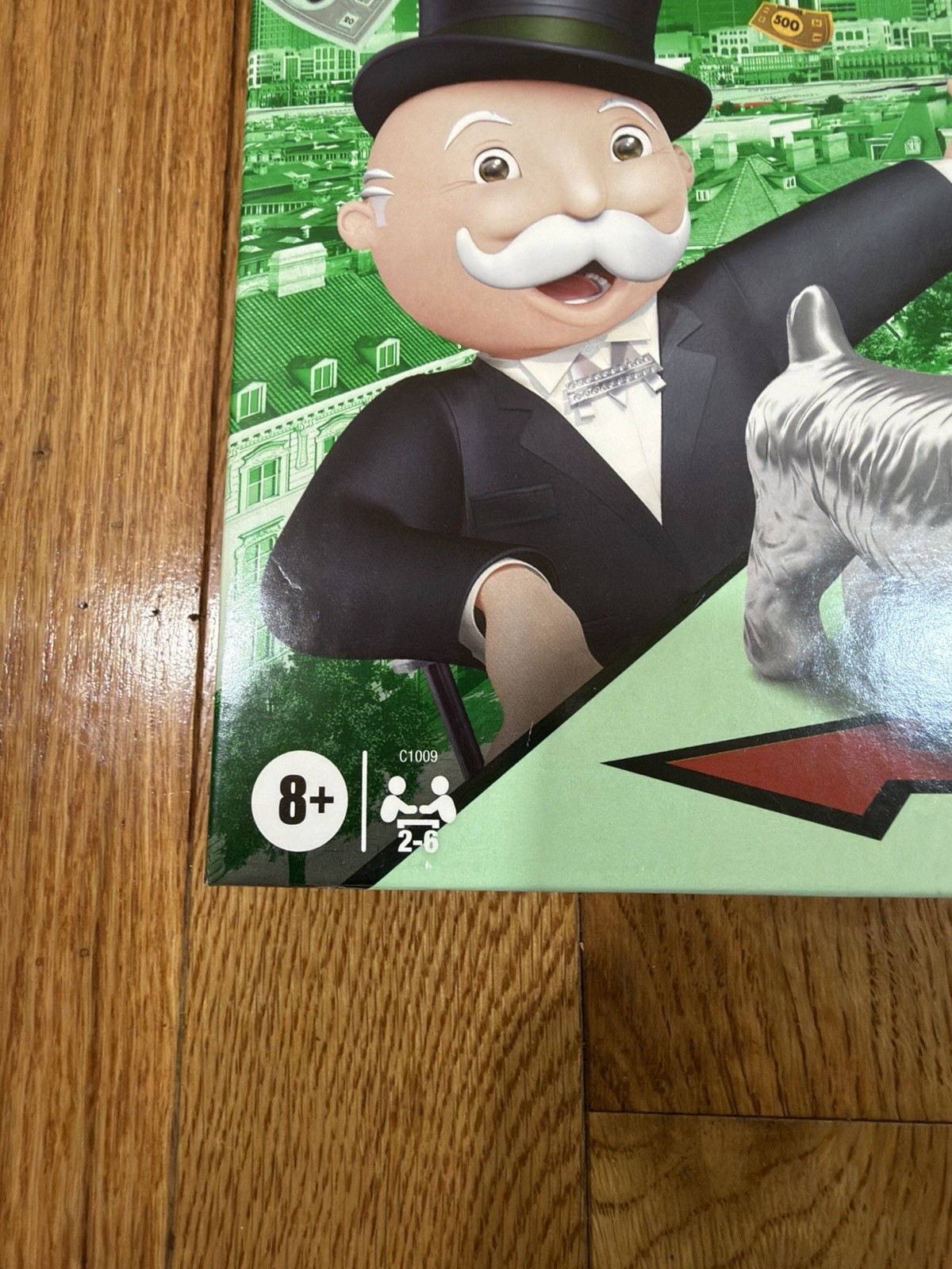 Monopoly Board Game Brand New Sealed!