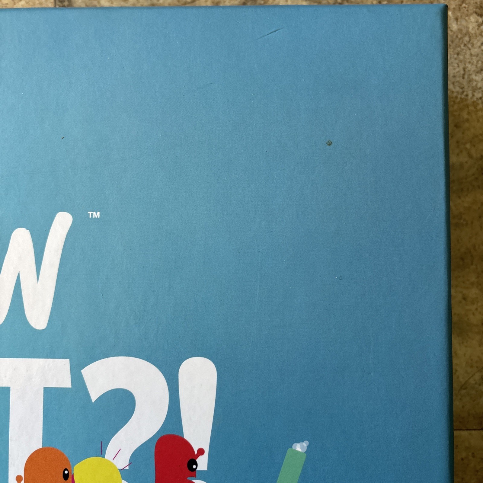 Draw What?! Adult Board Game Rare 100% COMPLETE