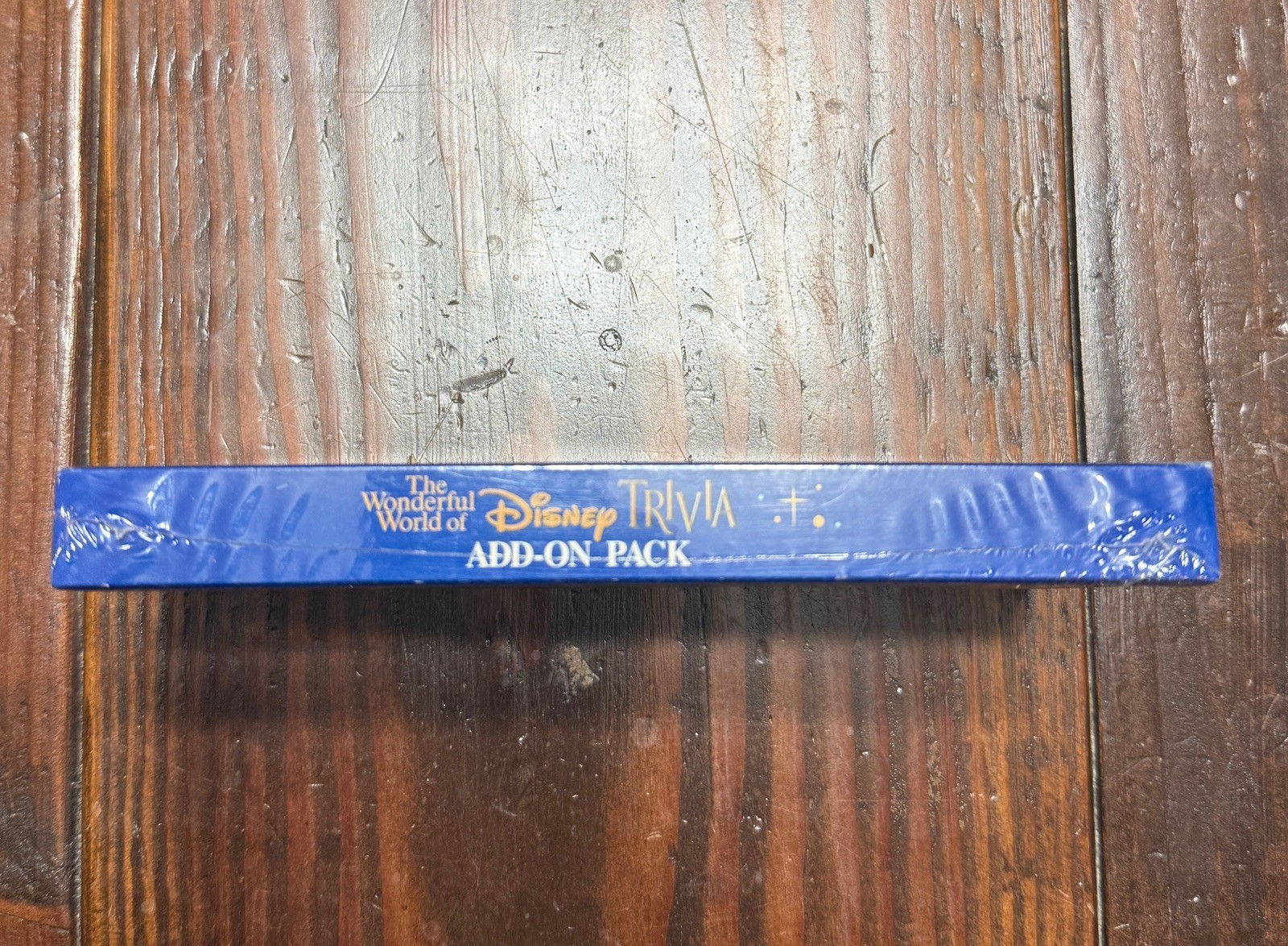 NEW Mattel Wonderful World of Disney TRIVIA Game Add-On Pack SEALED 1998