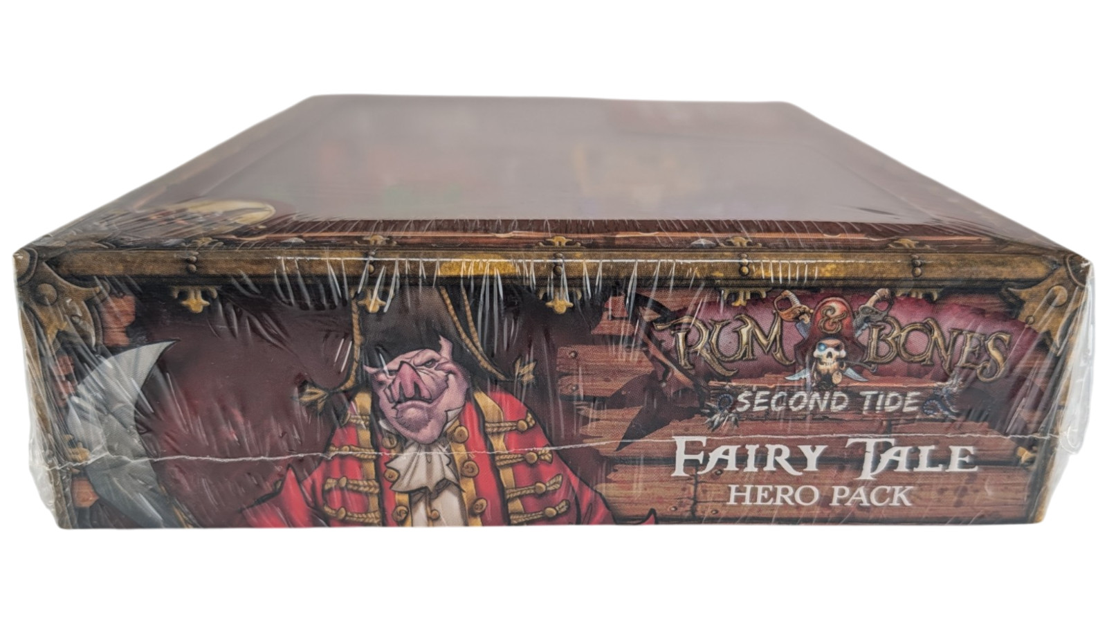 Rum & Bones Second Tide Fairy Tale Hero Pack RB-KS016 CMON New Sealed