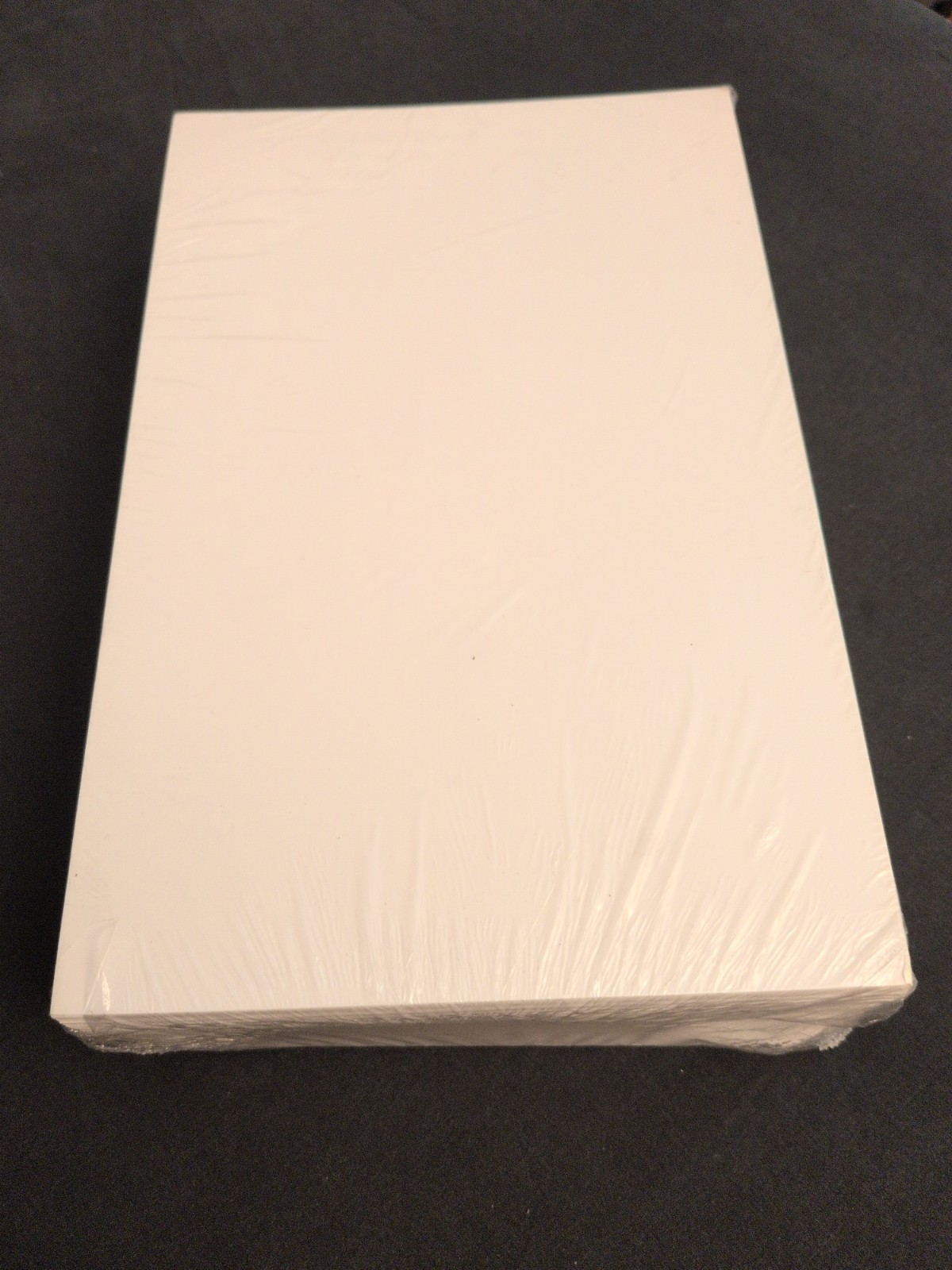 100 Pack BCW Current Age Comic Book Backer Boards AcidFree 24PT 6 3/4″ X 10 1/2″