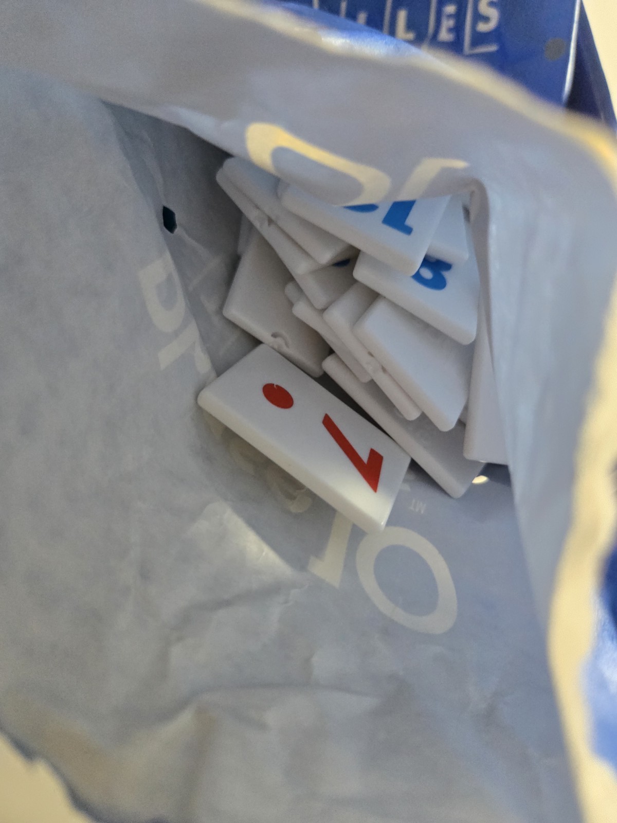Phase 10 Tiles Game – Quick Rummy Play for 2-4 Players with Unique Phases