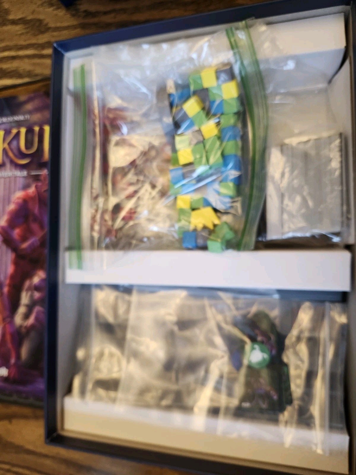 Thunderworks Games Lockup: A Roll Player Tale Board Game