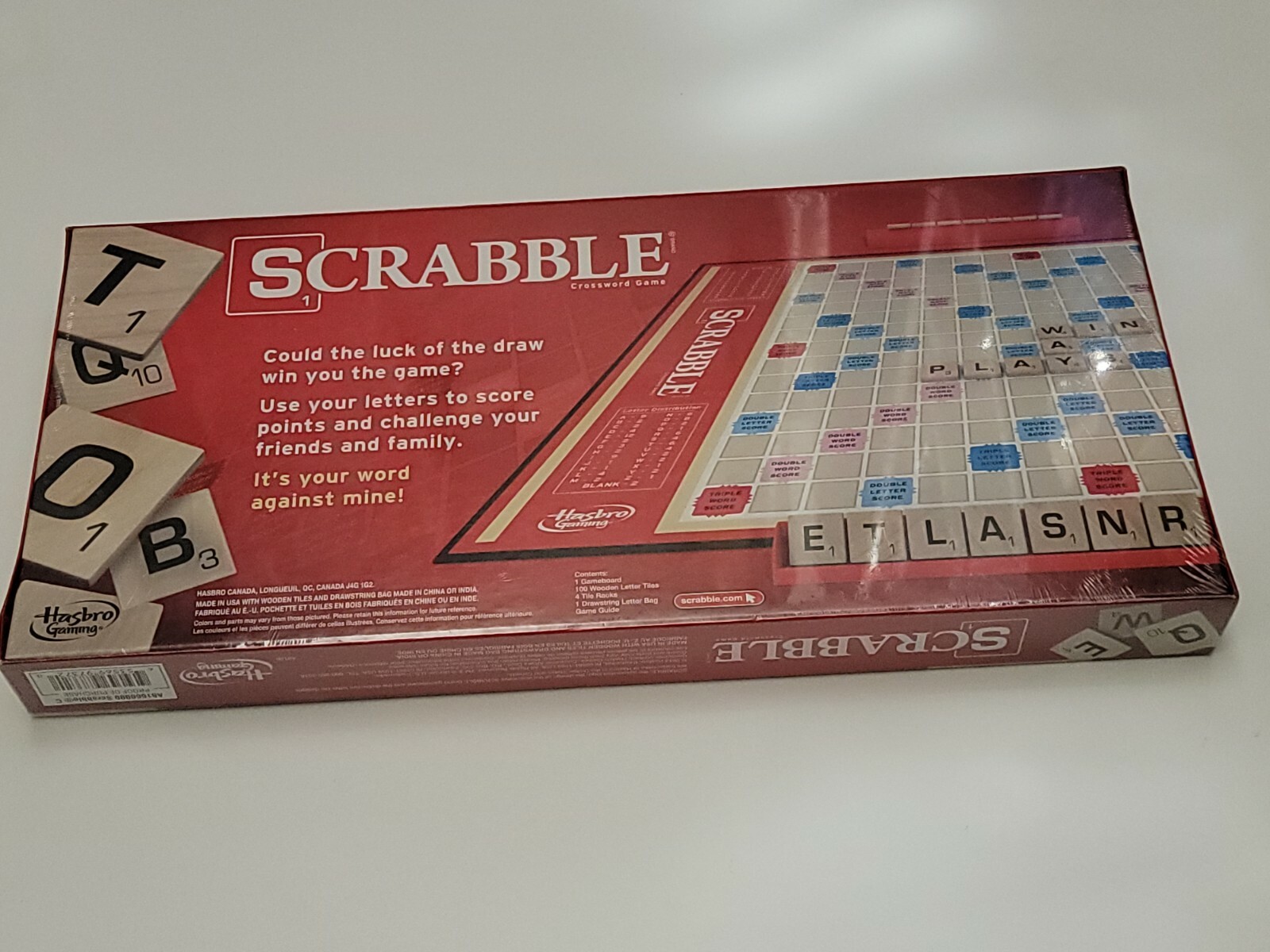 Scrabble Game