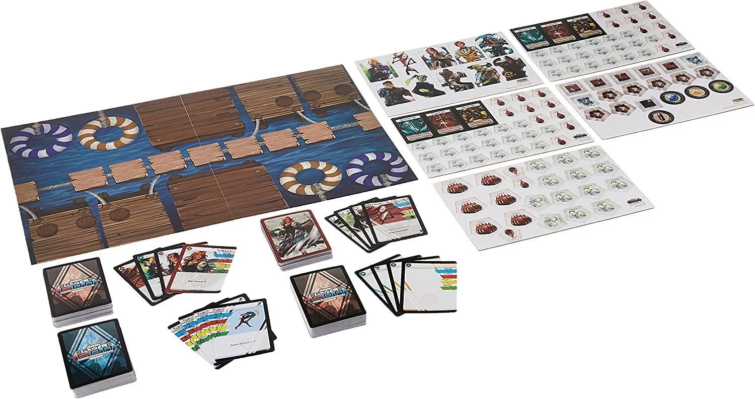 Level 99 Games BattleCON Trials of Indines Card Game | Tactical Combat Strategy