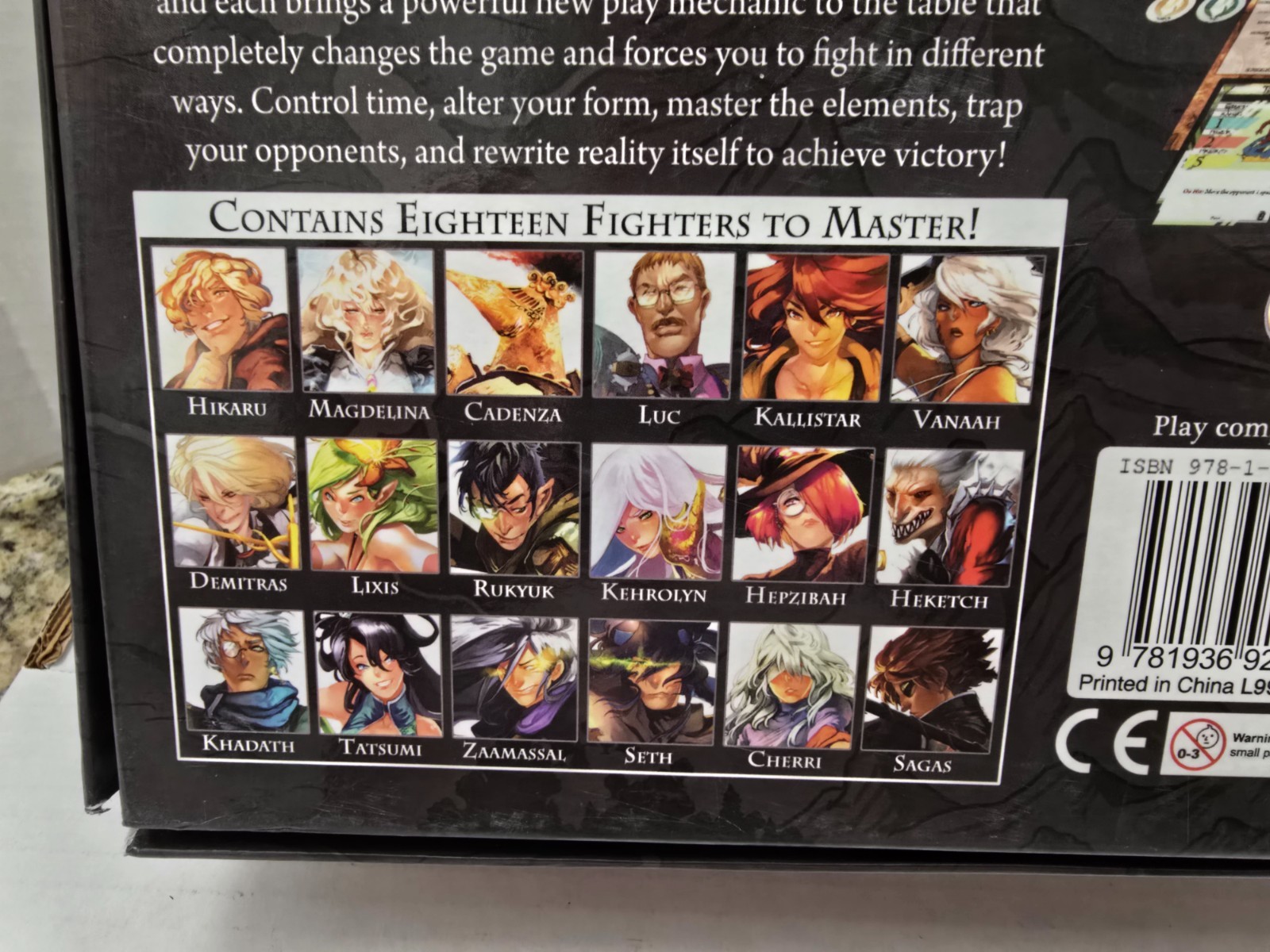 BATTLE CON War of Indines & Fate of the Indines Board Card Game w/ Poster