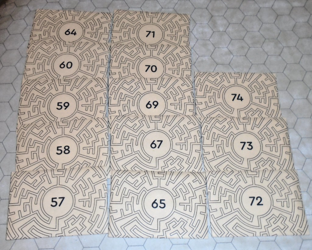 The King’s Dilemma Game: Sealed Envelope Lot – Horrible Guild #3