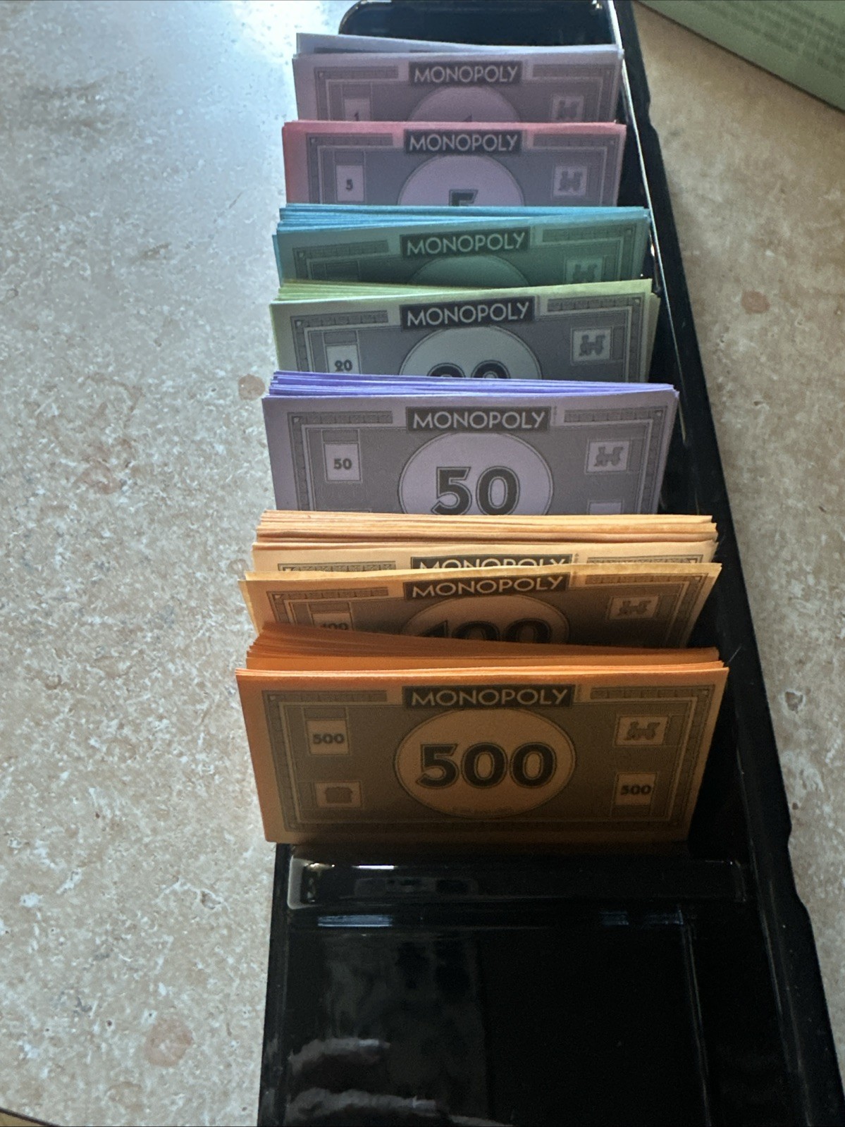 Hasbro Classic Monopoly Game 2014 Complete Preowned