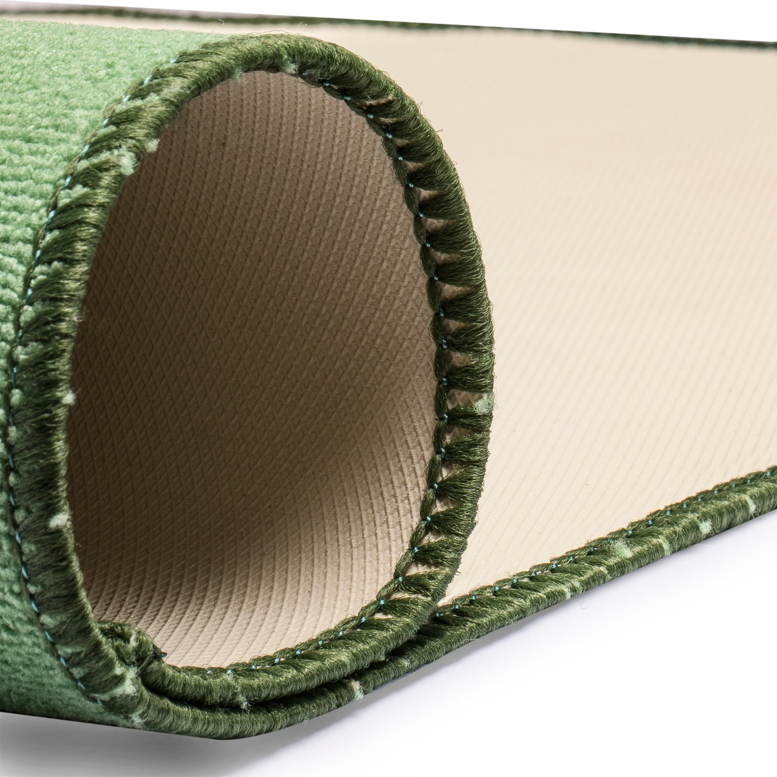 Table Cover for Mahjong, Poker, Card Games and Dominoes – Green, 31.1″