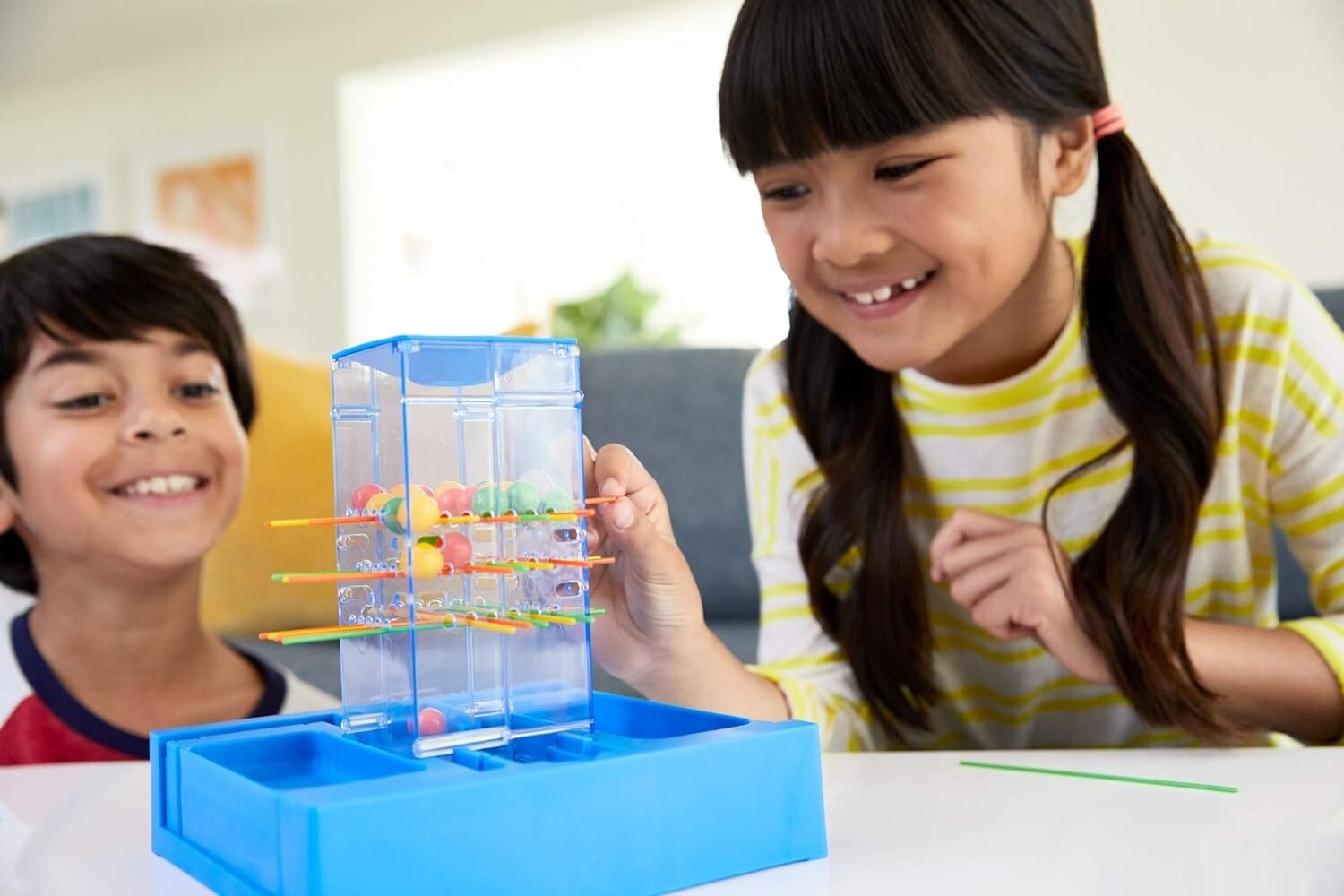 KerPlunk – Travel Edition – Mattel Marble Game Ages 5+ *NEW