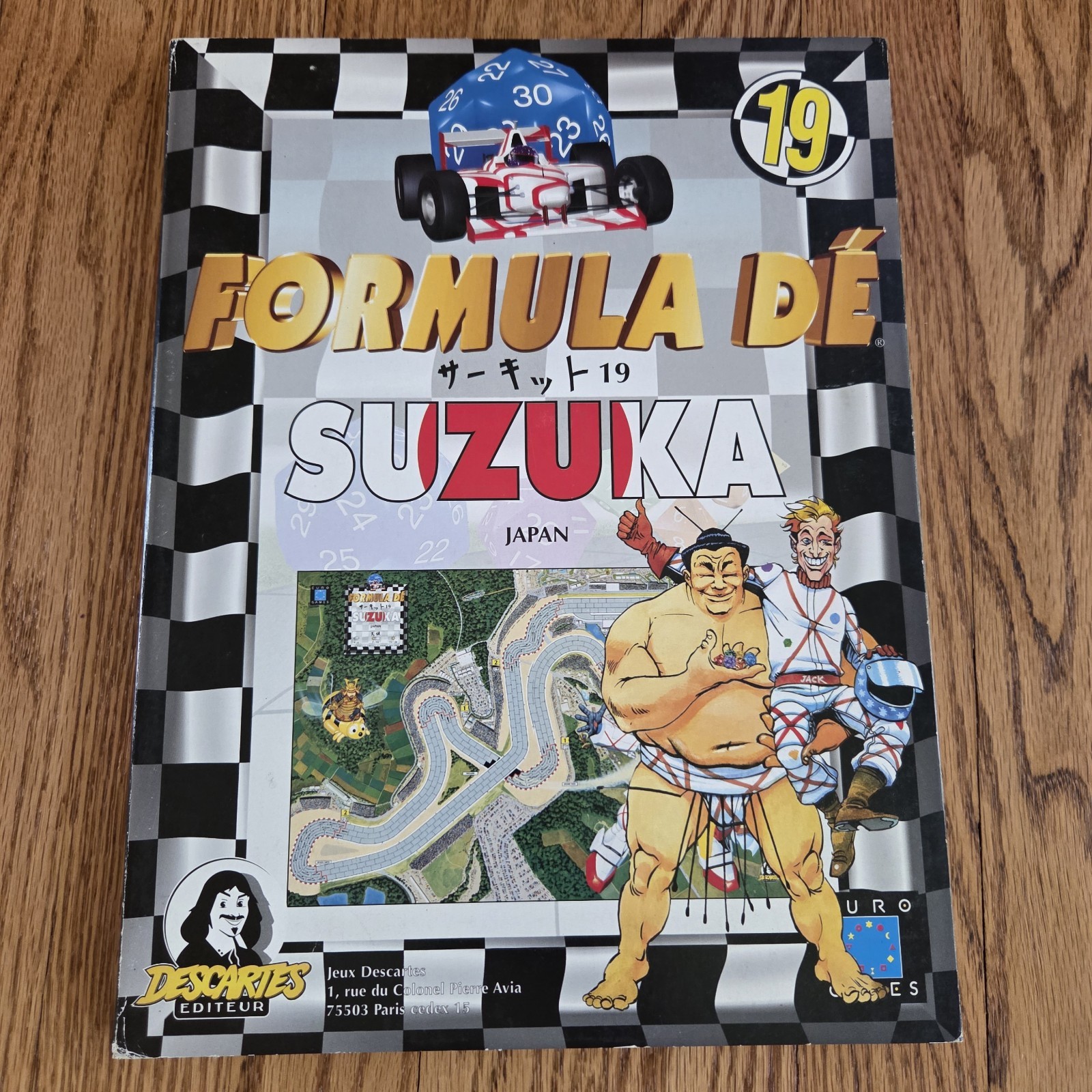FORMULA De Circuit #19 & 20 – SUZUKA, JAPAN & MELBOURNE, AUSTRALIA