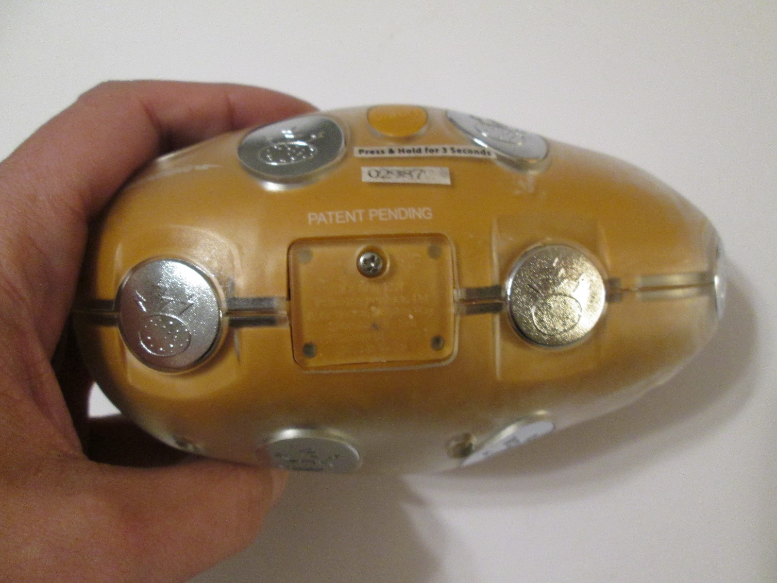 Shocktato SHOCKING Hot Potato Lightening Reaction Funny Game TESTED