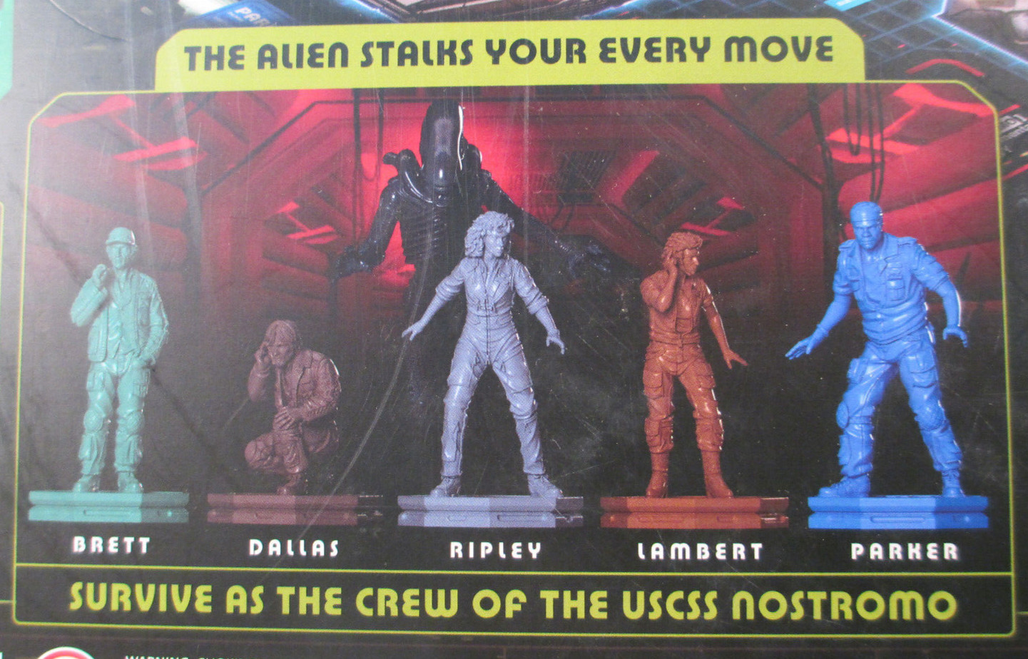 ALIEN : Fate of the Nostromo – Sealed Game – Ravensburger