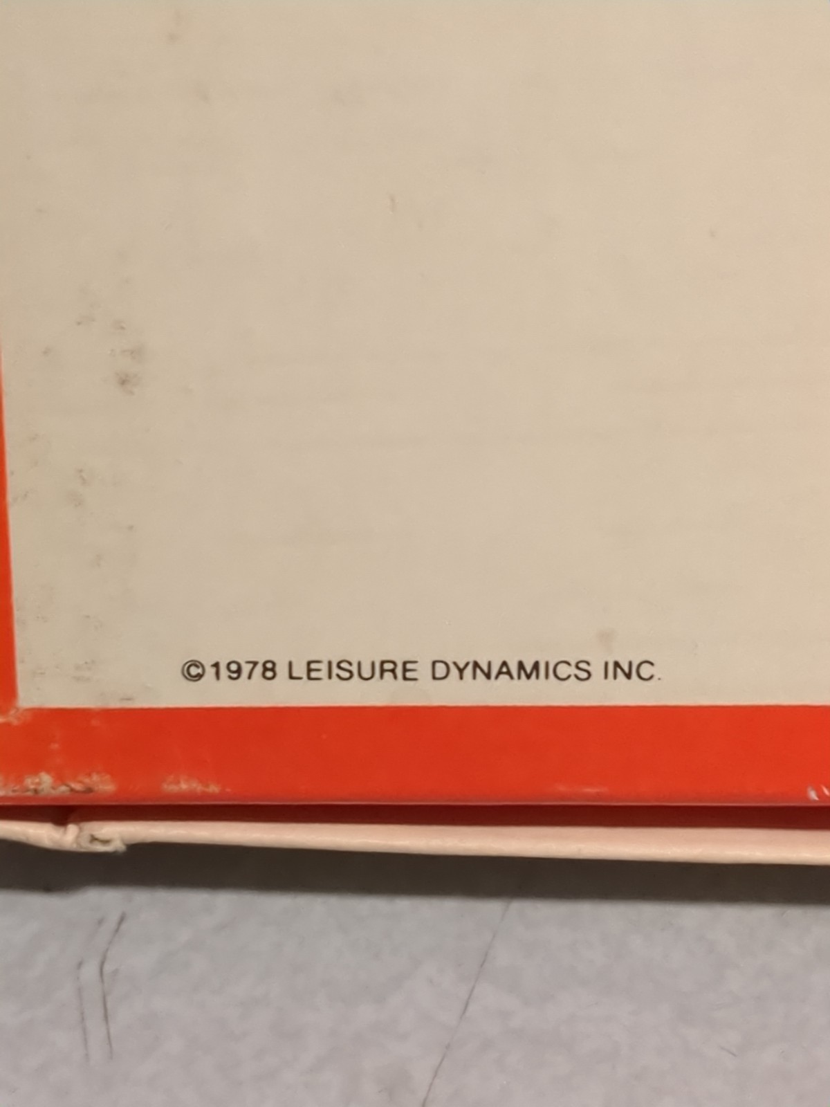 Challenge Perfection Complete Game 1978 Lakeside Family Game