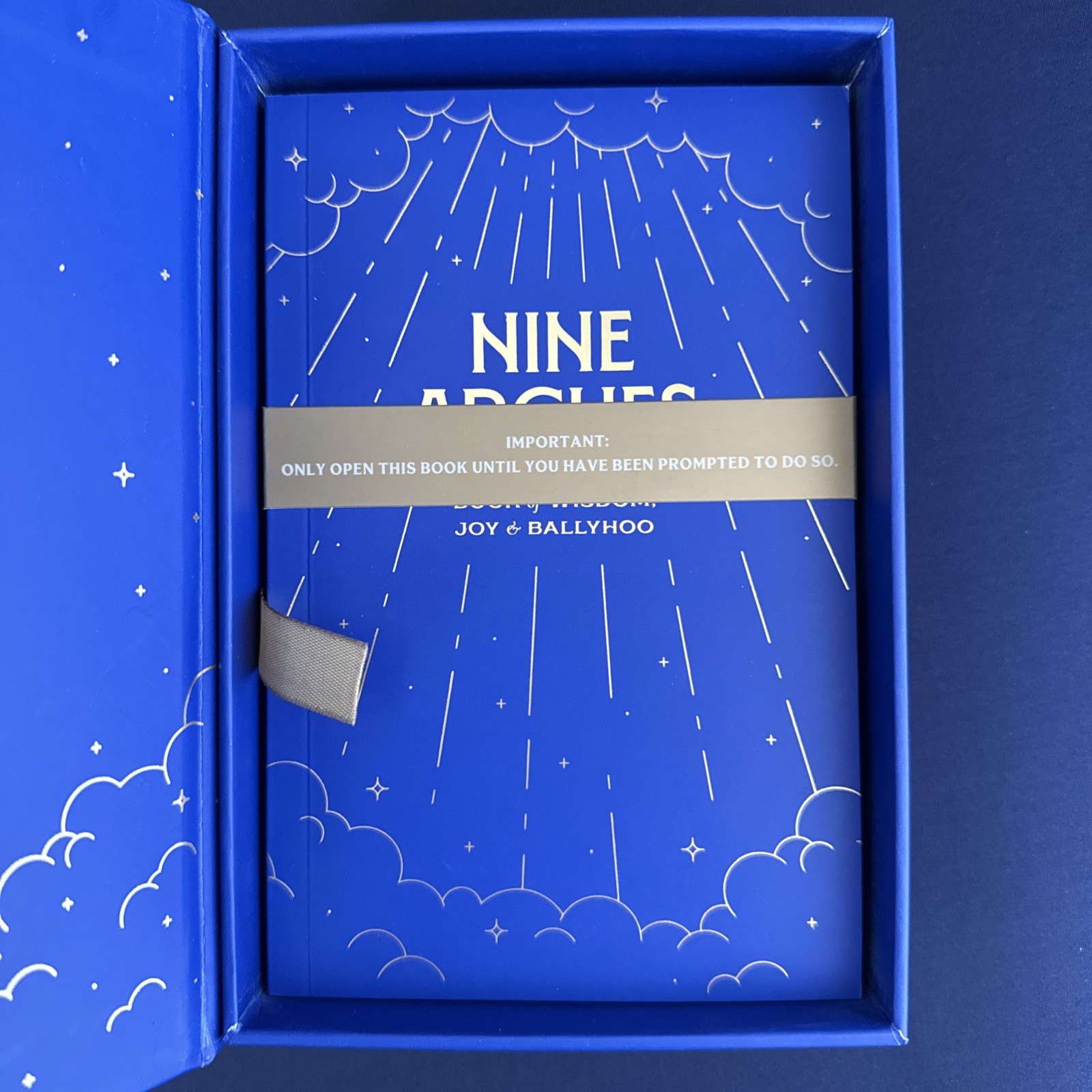 Nine Arches Adventure Card Game Creative Party Outdoor Game Complete