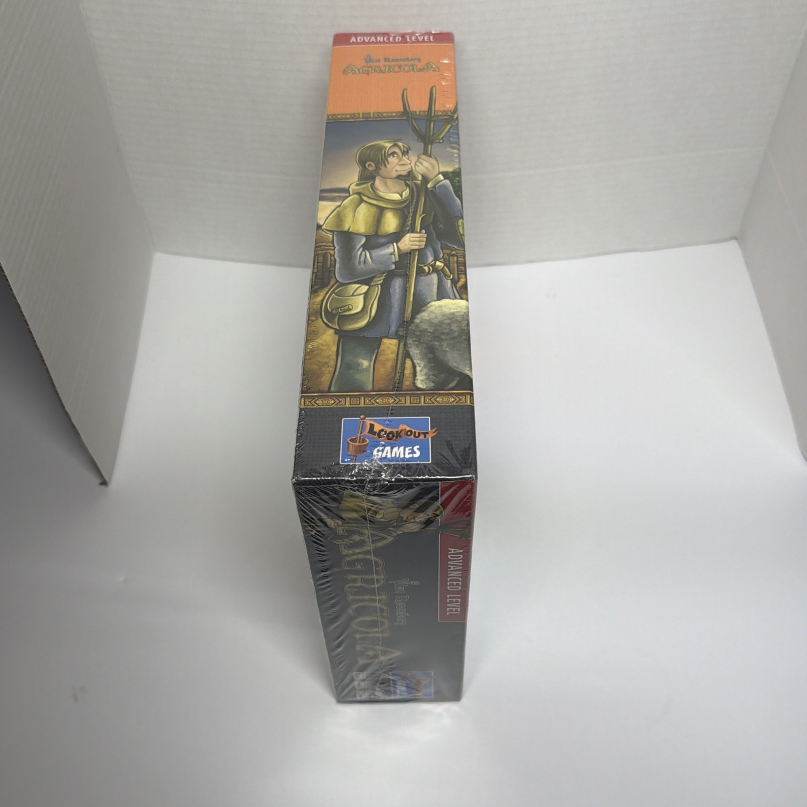 Lookout Games Agricola Game Board – MFG3515 *Perfectly Sealed*