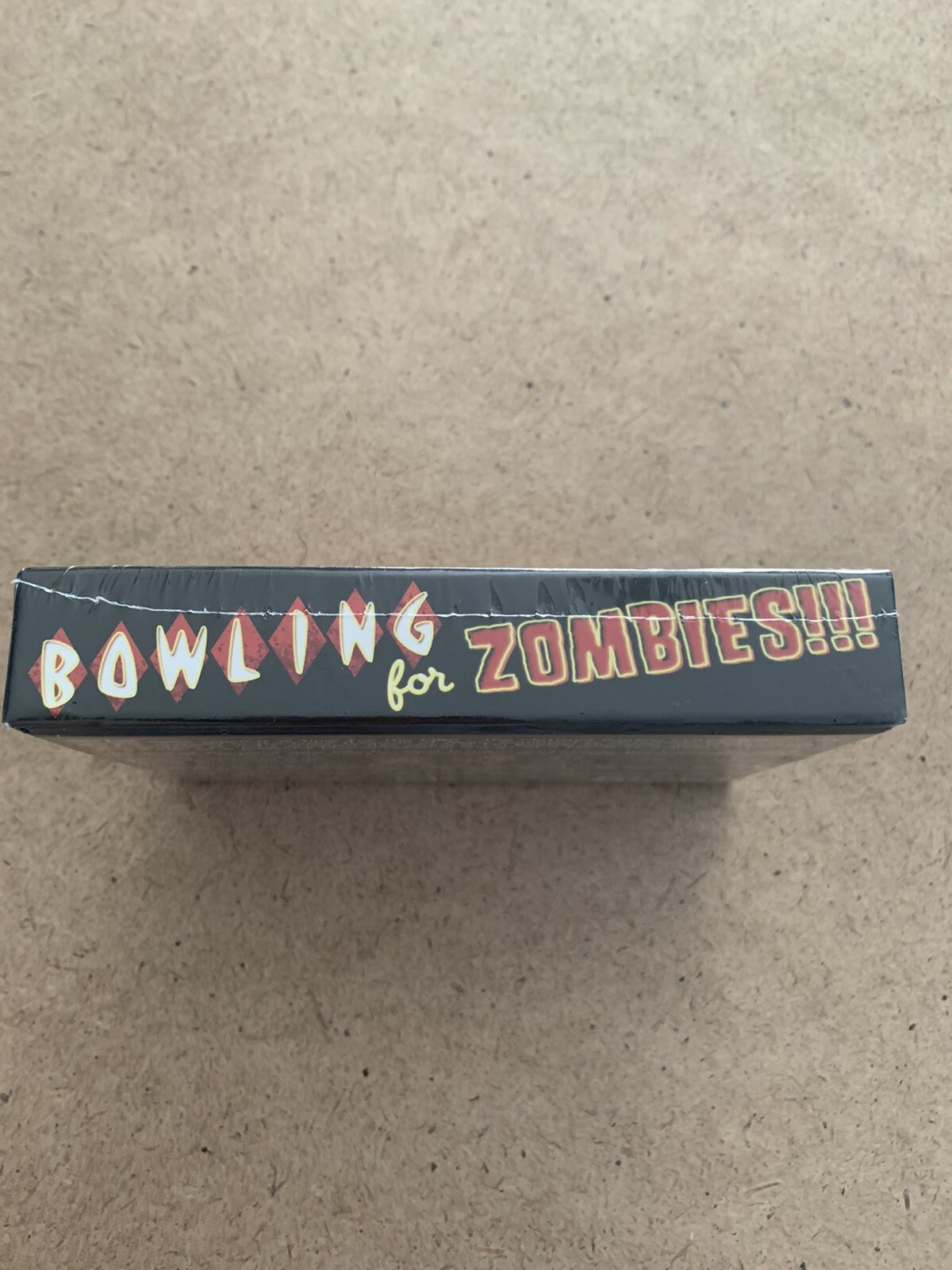 Twilight Creations Boardgame Bowling for Zombies!!!