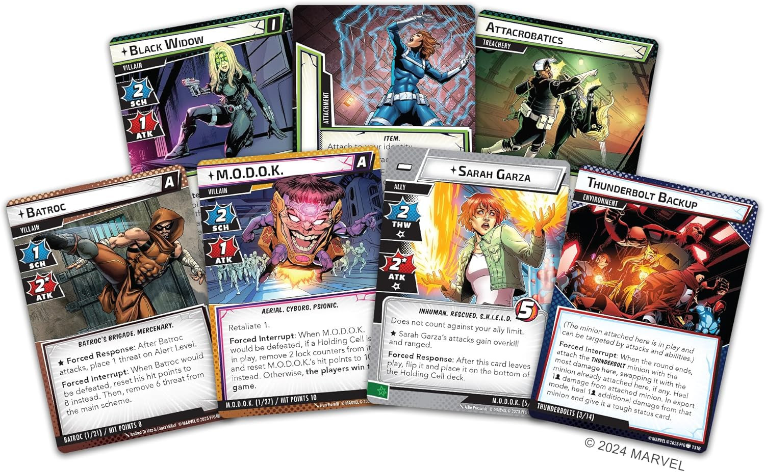 Marvel Champions the Card Game Agents of S.H.I.E.L.D. Campaign Expansion – Coope