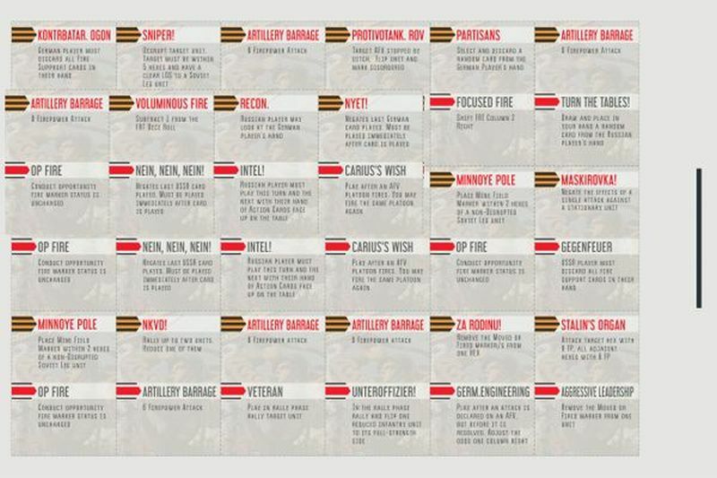 Flying Pig Games Platoon Commander Deluxe: Kursk NISW Fast Shipping