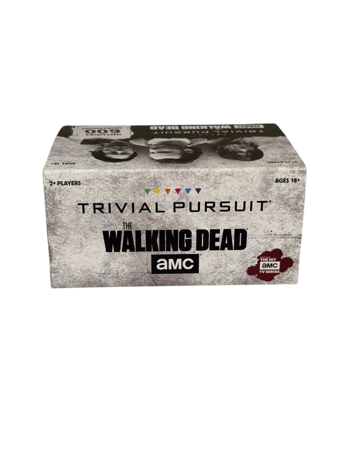 The Walking Dead: Trivial Pursuit Game