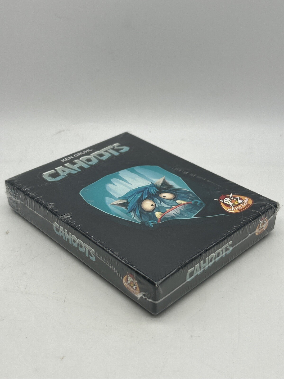 cahoots card game white goblin games