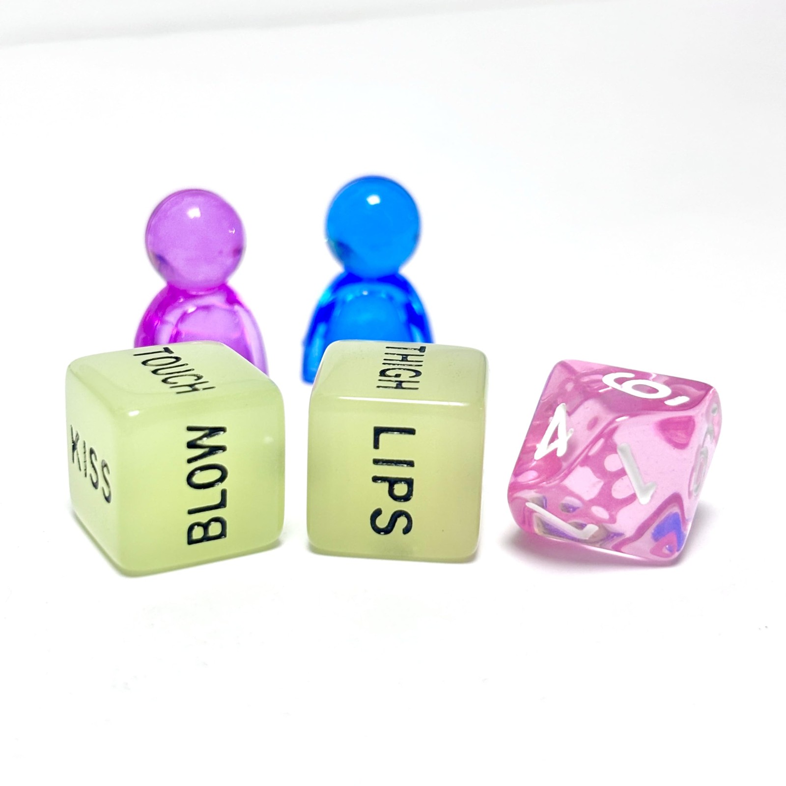 Couple Board Game for 19.7 inches x x 0.1 inches, Multi-color