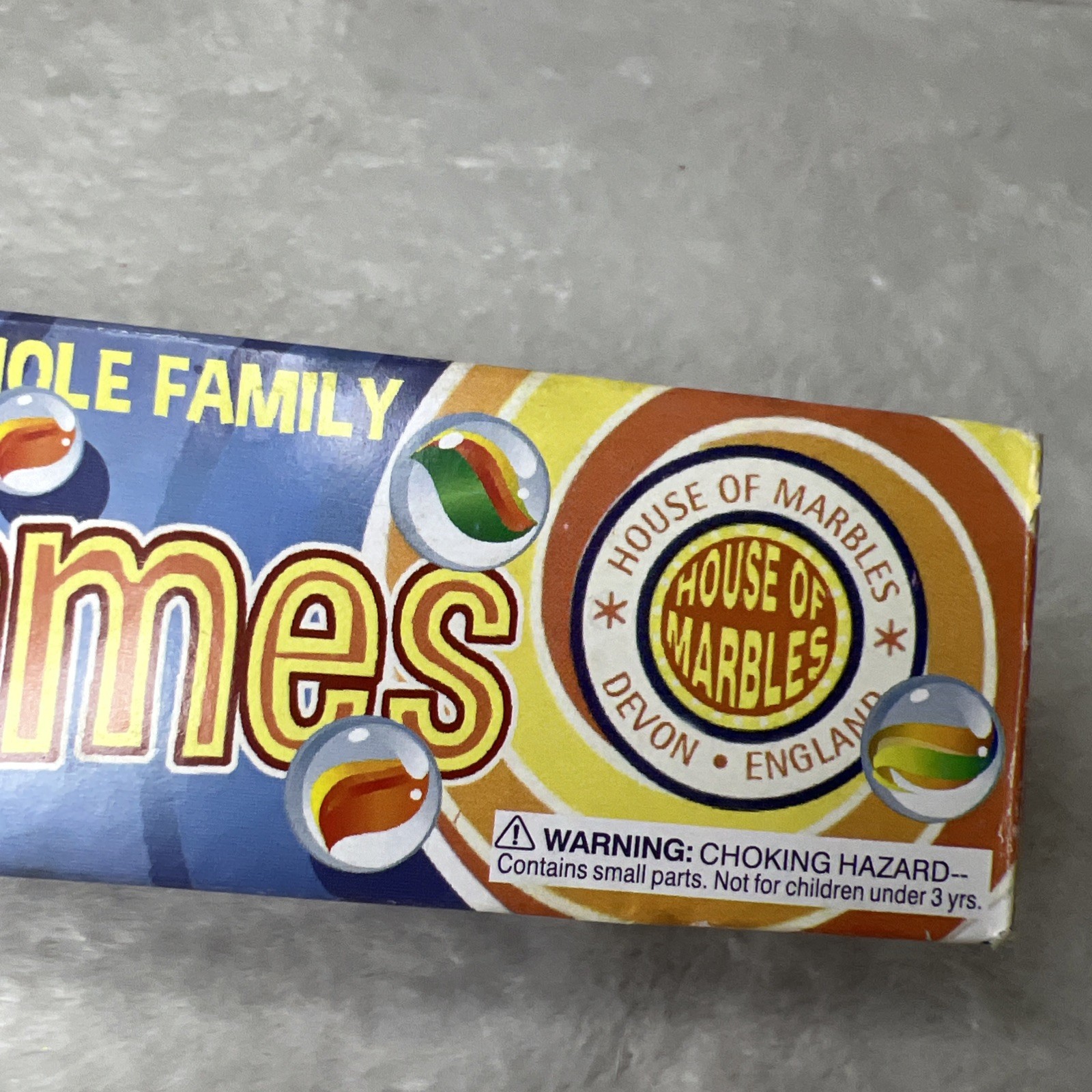 House Of Marbles – Marble Games