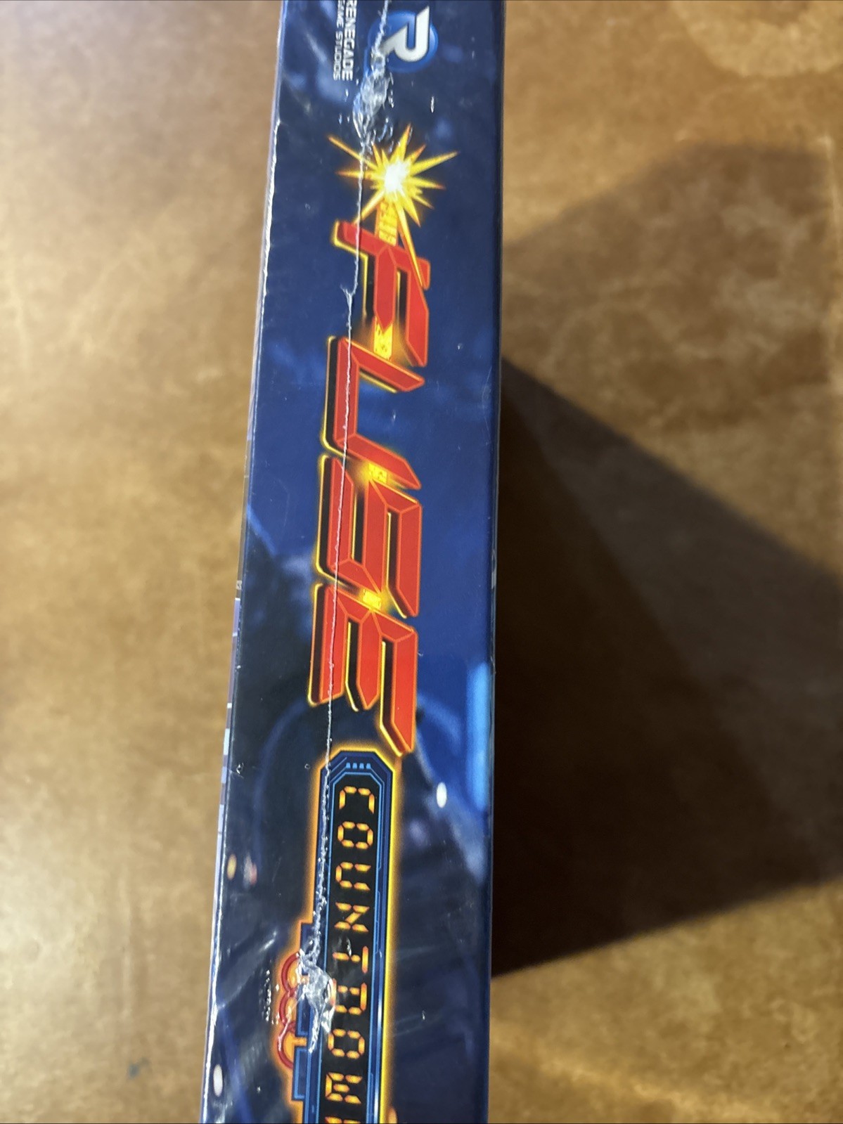 FUSE Countdown New Expansion And Stand Alone 1 To 4 Players Cooperative.