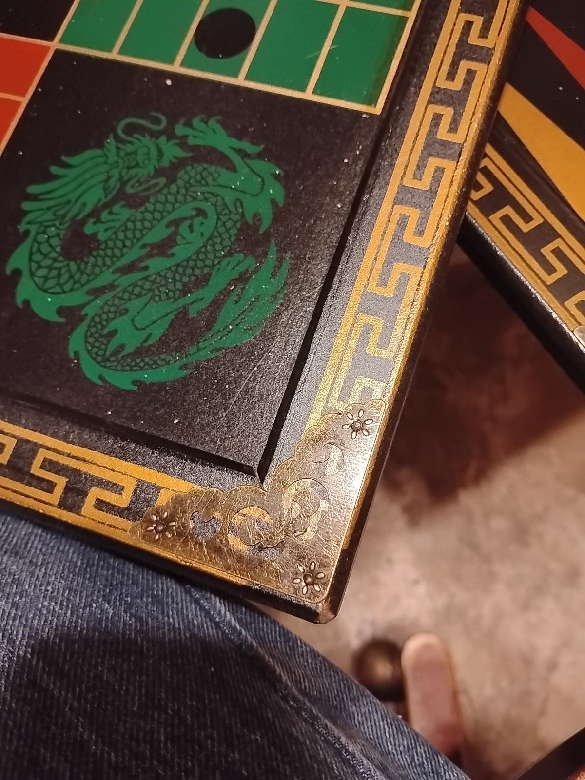 Multiple Board Games In Beautiful Box