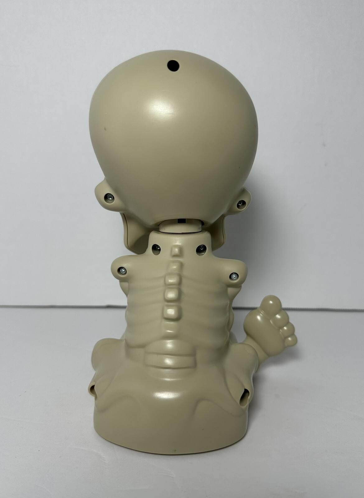 Fotorama Visions Of Johnny The Skull Skill And Action Game *Figure Only* Works