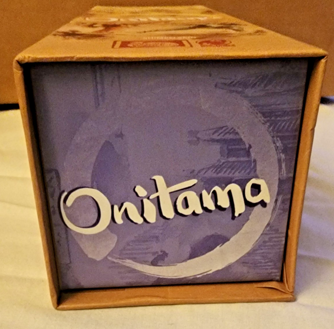 Onitama Arcane Wonders Martial Arts Tactics Chess Board Game 2 Player Ages 10+