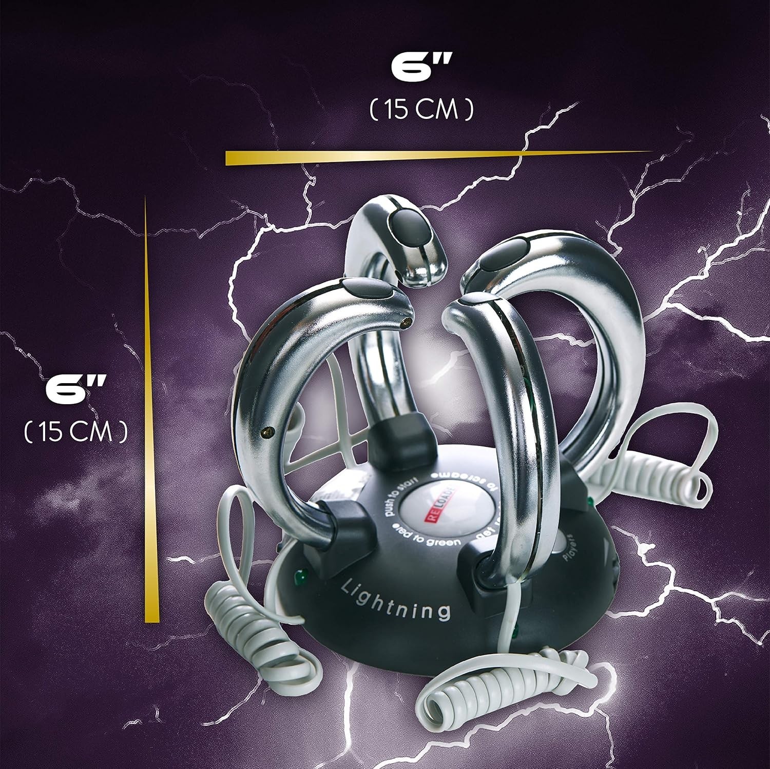 Electrifying Reaction Game â€“ Lightning Reaction Reloaded for Thrilling Parties