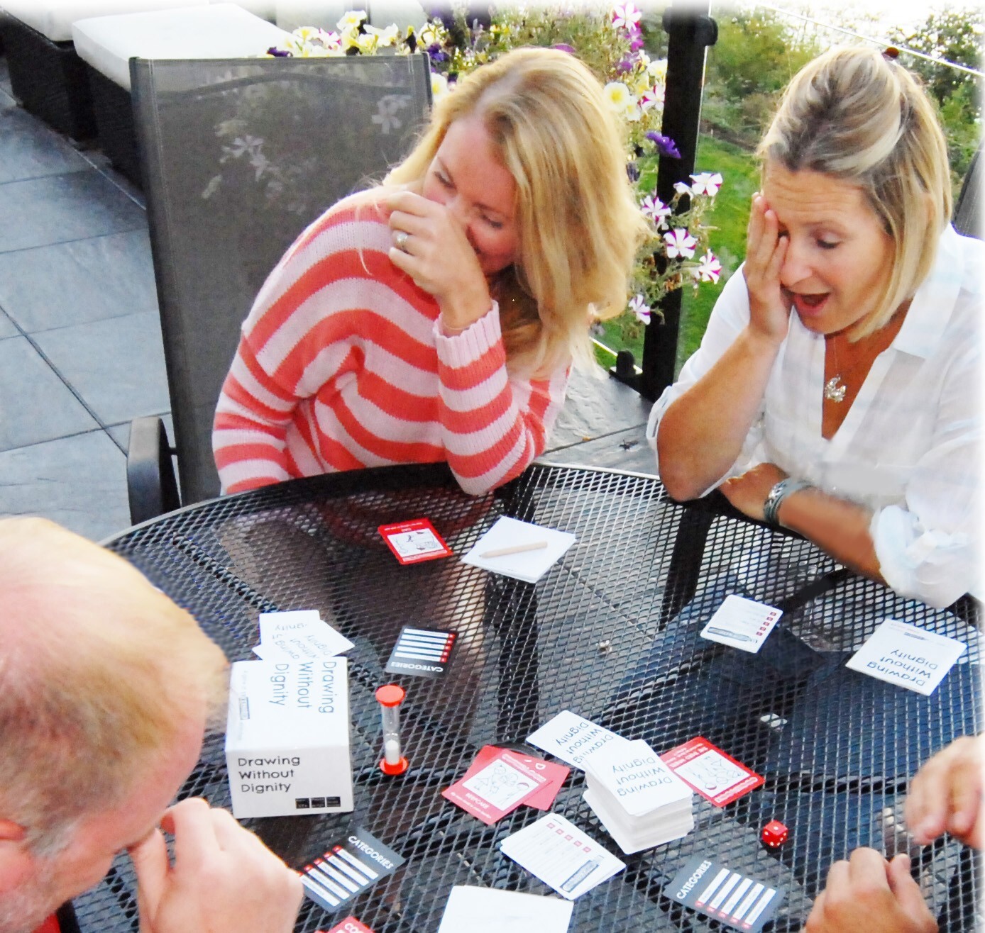 Drawing Without Dignity – Award Winning Adult Party Game of Uncensored Sketches