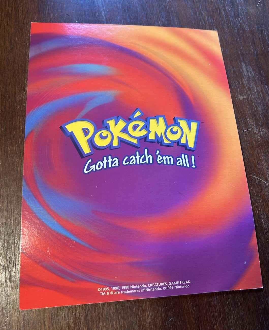 Pokemon Yahtzee Jr. – Milton Bradley Hasbro – COMPLETE Game – Vtg 1999 Nintendo