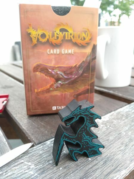 Volfyirion Regular Edition by Tabula Games Kickstarter SEALED