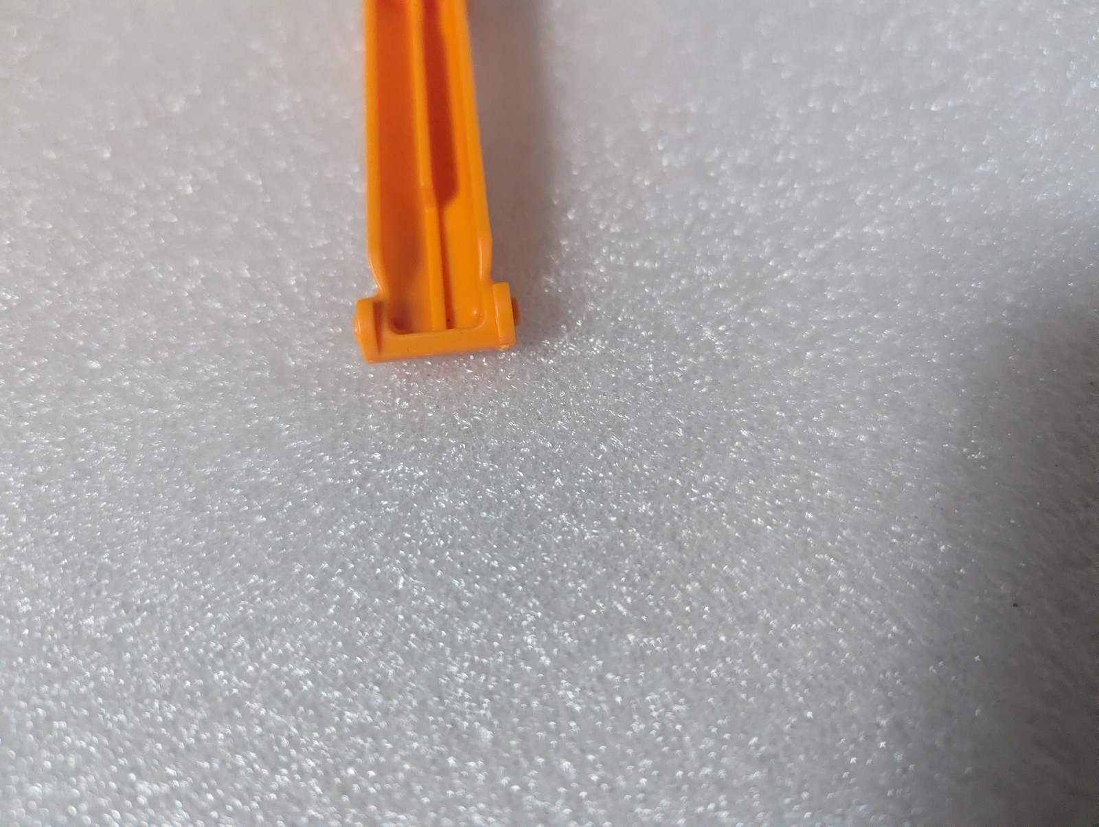 REPLACE PART: ORANGE SCOOP SWIVEL TOMY Screwball Scramble Marble Run 2022 Game