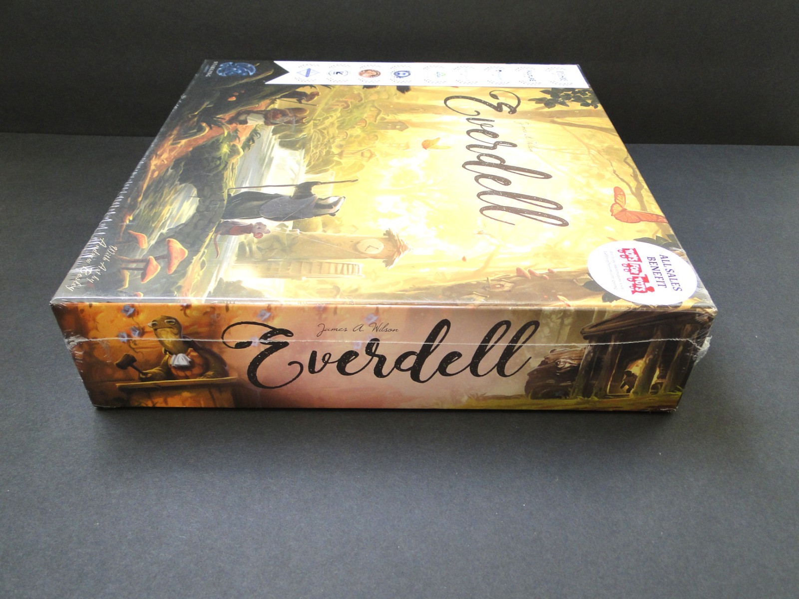 Everdell Board Game by Starling Games