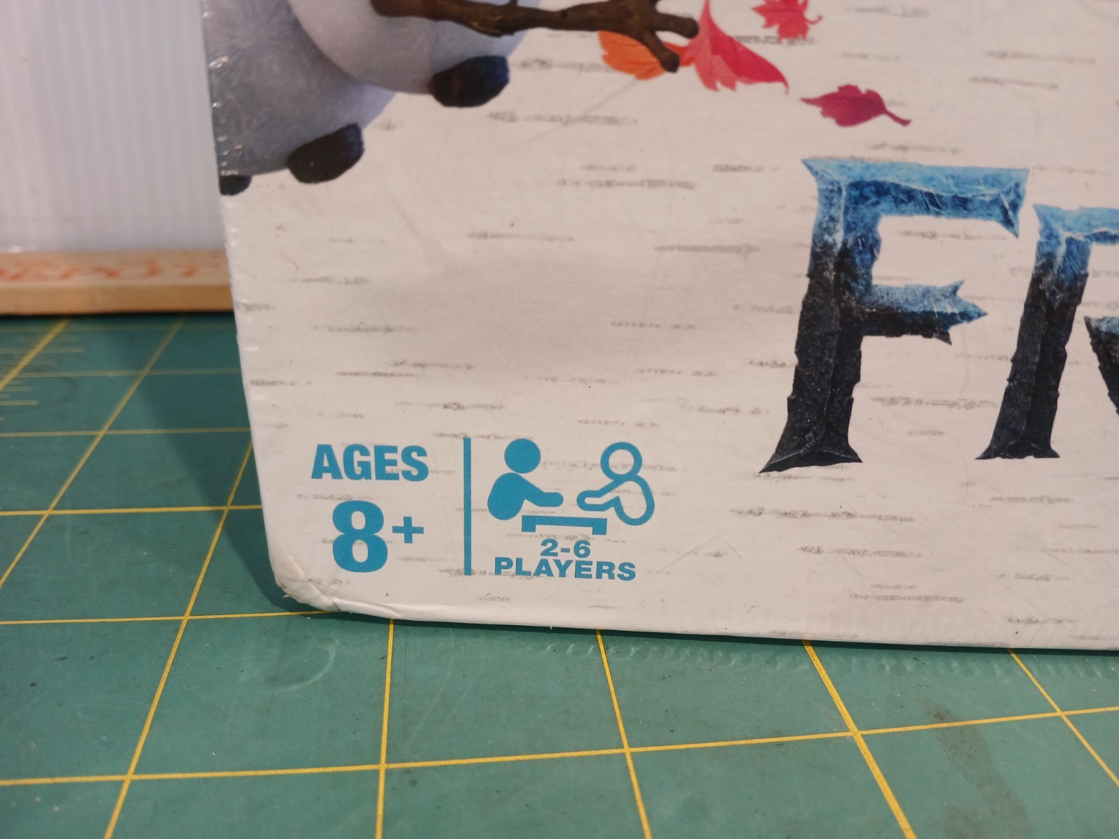 Disney Frozen 2 Monopoly New