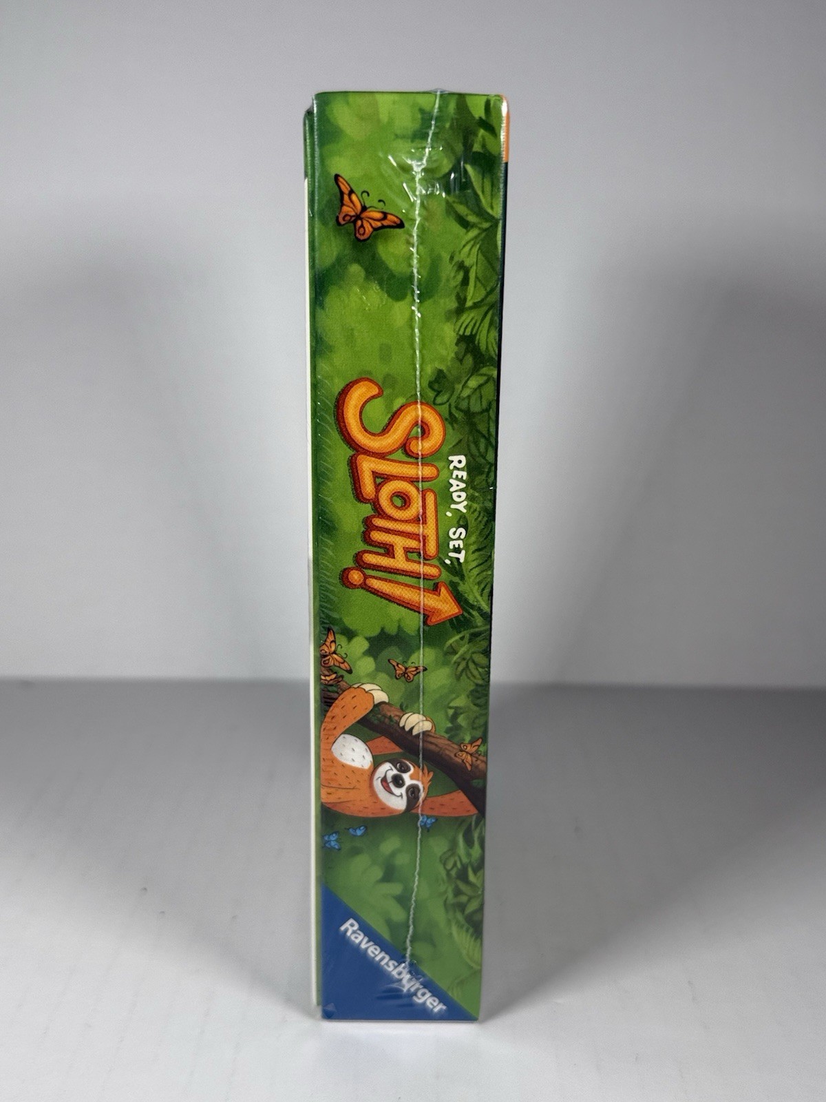 Ravensburger Ready Set Sloth! Game Brand New Sealed (Big Little Game)