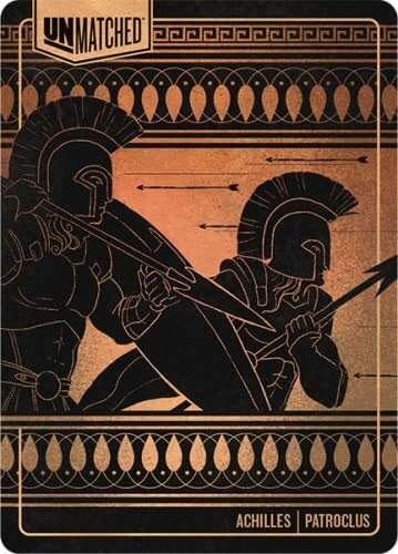 Unmatched Battle Of Legends Vol 2 Sun Wukong Yennenga Achilles Bloody Mary Mondo