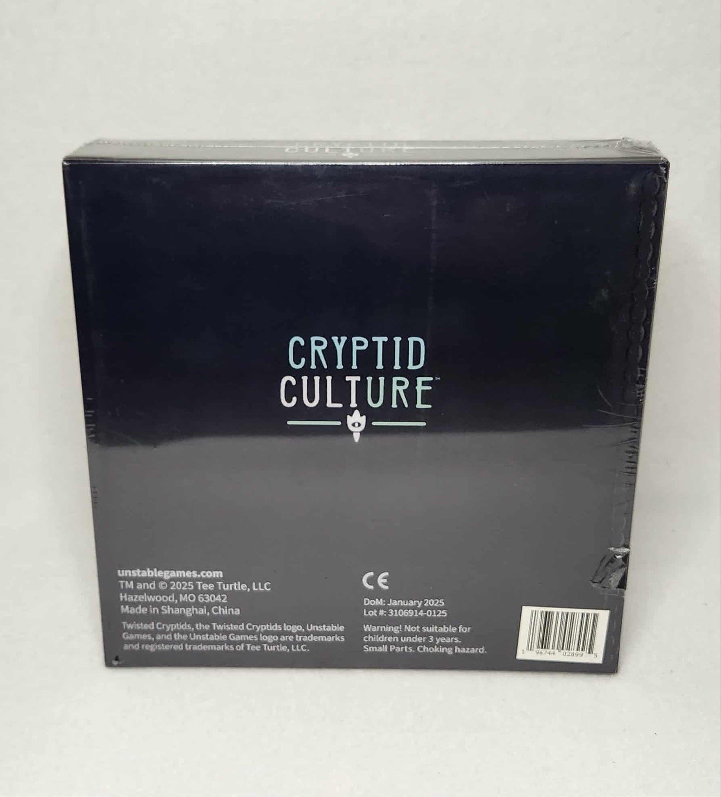 Twisted Cryptids Kickstarter Exclusive Edition & Cryptid Culture Expansion Kit