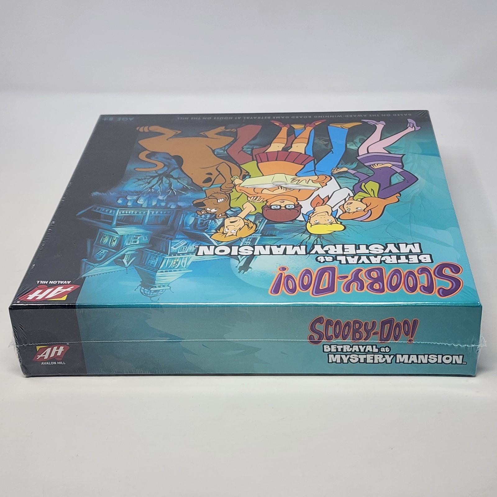 Scooby Doo in Betrayal at Mystery Mansion Avalon Hill 2020 Factory Sealed New